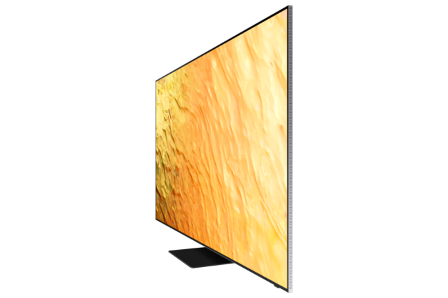 Телевизор ЖК 85" Samsung Samsung QE85QN800BUXCE