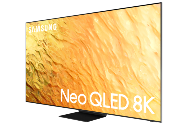 Телевизор ЖК 85" Samsung Samsung QE85QN800BUXCE