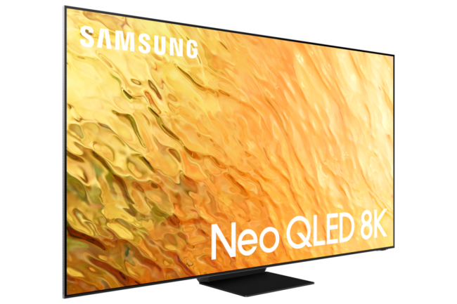 Телевизор ЖК 85" Samsung Samsung QE85QN800BUXCE