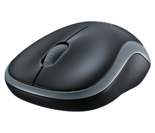 Мышь Logitech Wireless M185 Мышь Logitech Wireless M185