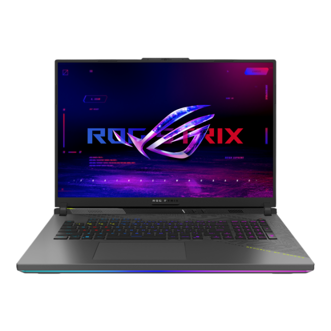 Ноутбук ASUS ROG Strix G18 G814PM-S8117 (90NR0L29-M005X0) Ноутбук ASUS ROG Strix G18 G814PM-S8117 (90NR0L29-M005X0)