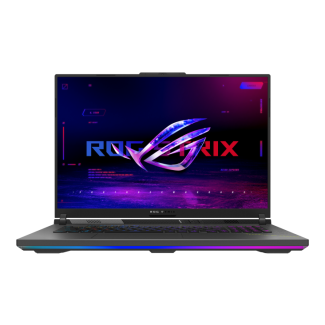 Ноутбук ASUS ROG Strix G18 G814PM-S8117 (90NR0L29-M005X0) Ноутбук ASUS ROG Strix G18 G814PM-S8117 (90NR0L29-M005X0)