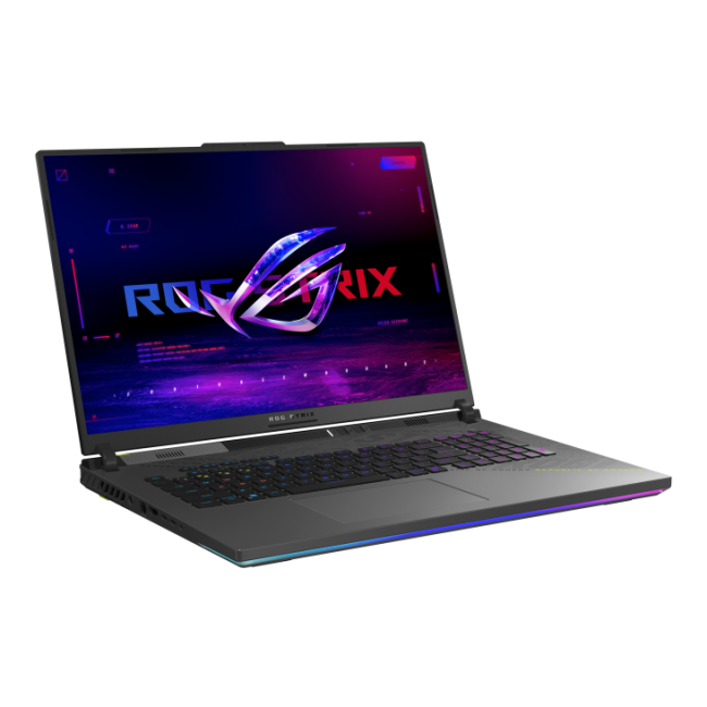 Ноутбук ASUS ROG Strix G18 G814PM-S8117 (90NR0L29-M005X0) Ноутбук ASUS ROG Strix G18 G814PM-S8117 (90NR0L29-M005X0)