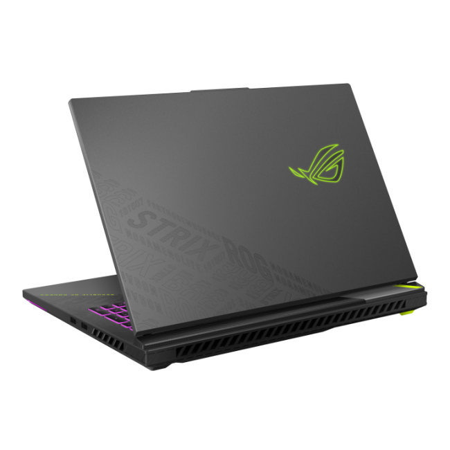 Ноутбук ASUS ROG Strix G18 G814PM-S8117 (90NR0L29-M005X0) Ноутбук ASUS ROG Strix G18 G814PM-S8117 (90NR0L29-M005X0)