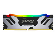 Память оперативная Kingston FURY Renegade Silver RGB XMP Память оперативная Kingston FURY Renegade Silver RGB XMP