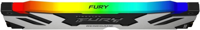 Память оперативная Kingston FURY Renegade Silver RGB XMP