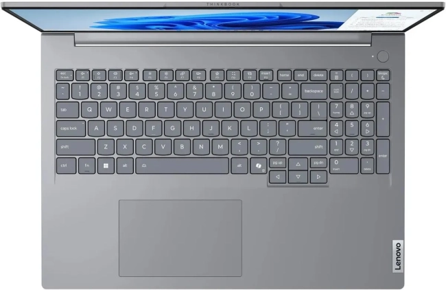 Ноутбук Lenovo ThinkBook 16 G8 IAL 16.0" (21SK0030GQ) Ноутбук Lenovo ThinkBook 16 G8 IAL 16.0" (21SK0030GQ)