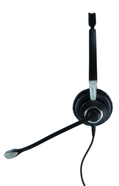 Гарнитура проводная Jabra Biz 2400 II QD Duo NC Гарнитура проводная Jabra Biz 2400 II QD Duo NC