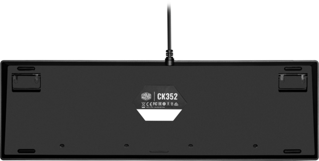 Игровая клавиатура Cooler Master Keyboard CK352