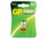 Алкалиновые батарейки GP Super Alkaline 25А АААA - 2 шт. на блистере GP 4891199058615