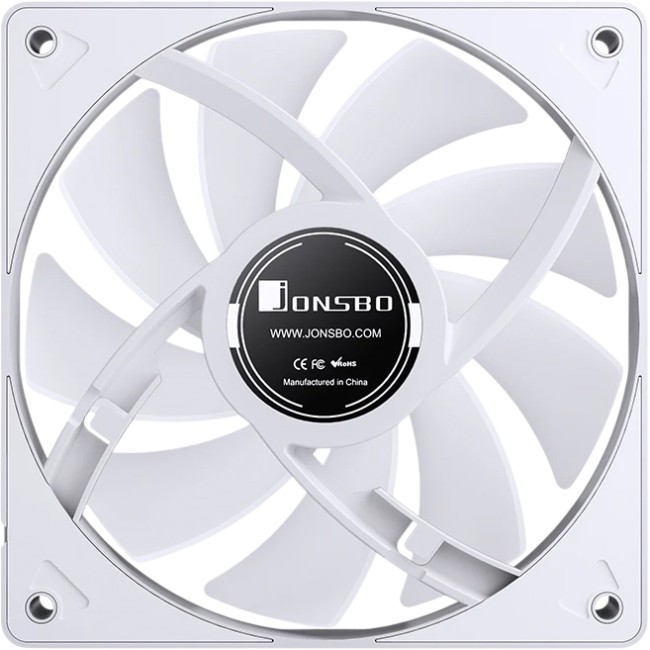 Кулер для процессора JONSBO CR-1000 V3 PRO ARGB White Кулер для процессора JONSBO CR-1000 V3 PRO ARGB White