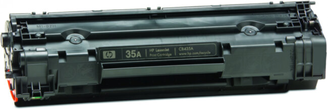 Тонер-картридж HP CB435A