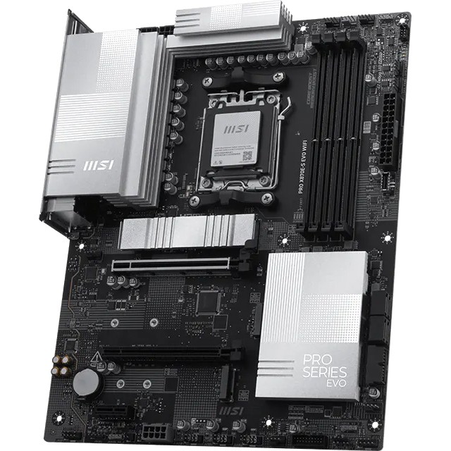 Материнская плата MSI PRO X870E-S EVO WIFI Материнская плата MSI PRO X870E-S EVO WIFI