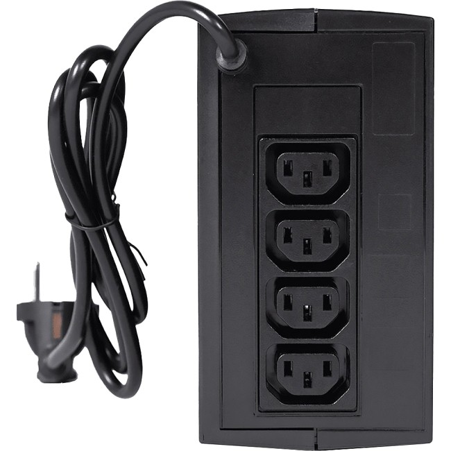 ИБП ЮНИОР 650, 650/360 ВА/Вт, LED, IEC-C13x4 Импульс JN65101 ИБП ЮНИОР 650, 650/360 ВА/Вт, LED, IEC-C13x4 Импульс JN65101