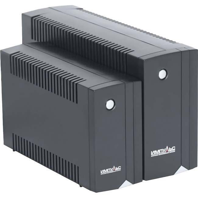 ИБП ЮНИОР 650, 650/360 ВА/Вт, LED, IEC-C13x4 Импульс JN65101 ИБП ЮНИОР 650, 650/360 ВА/Вт, LED, IEC-C13x4 Импульс JN65101