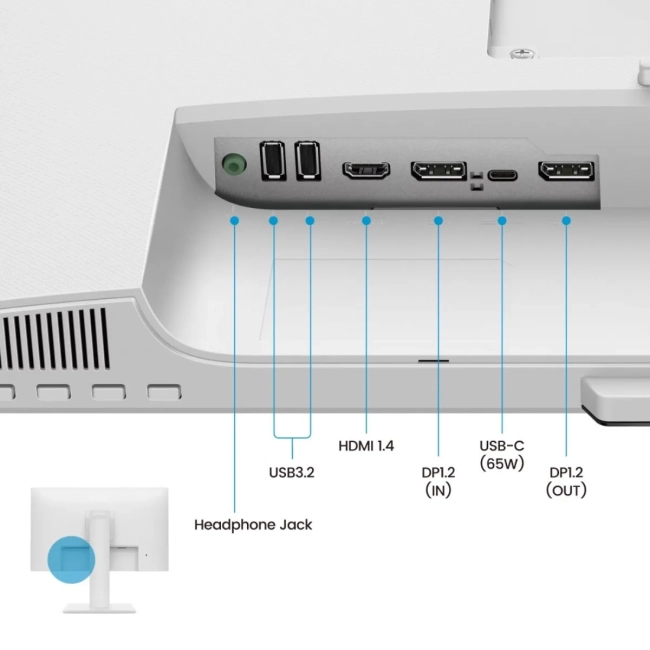 Мониторы Benq GW2786TC