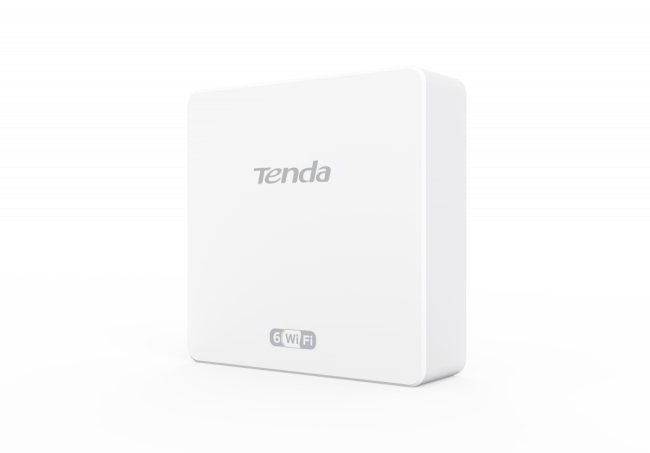 Настенная гигабитная точка доступа AX3000 Tenda W15-Pro Настенная гигабитная точка доступа AX3000 Tenda W15-Pro
