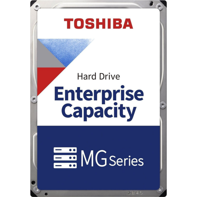 Жесткий диск Toshiba MG10-D 8Tb (MG10SDA800E) Жесткий диск Toshiba MG10-D 8Tb (MG10SDA800E)