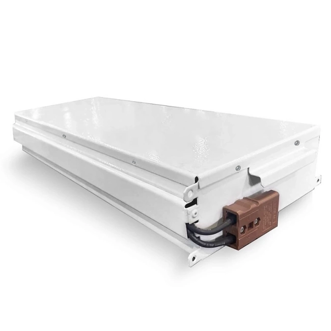 Сменный батарейный картридж DELTA RBM152, совместимый с ИБП АРС SRT3000XLI, SRT3000RMXLI, SRT96BP, SRT96RMBP, срок службы до 8 лет. Delta RBM152