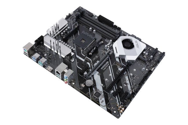 Материнская плата ASUS PRIME X570-P