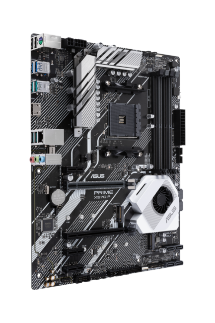 Материнская плата ASUS PRIME X570-P