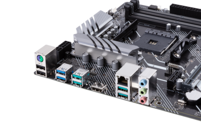 Материнская плата ASUS PRIME X570-P