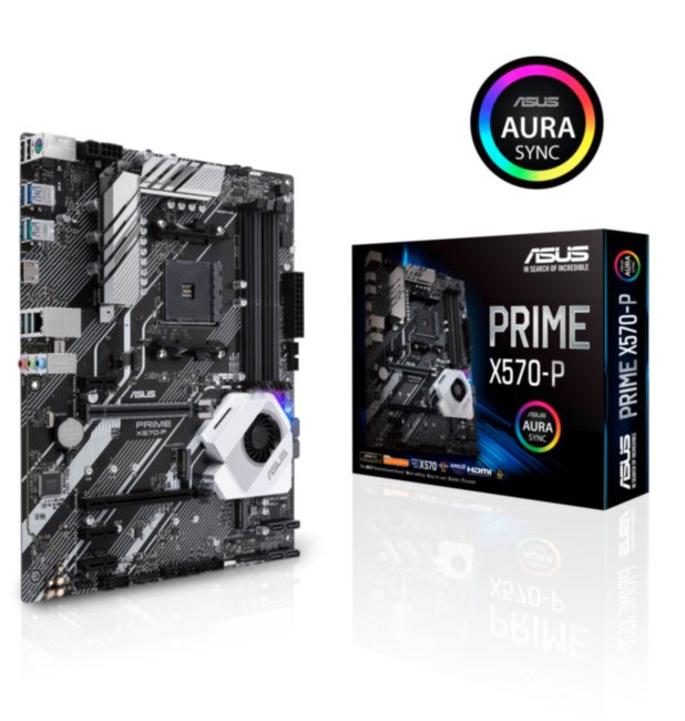 Материнская плата ASUS PRIME X570-P