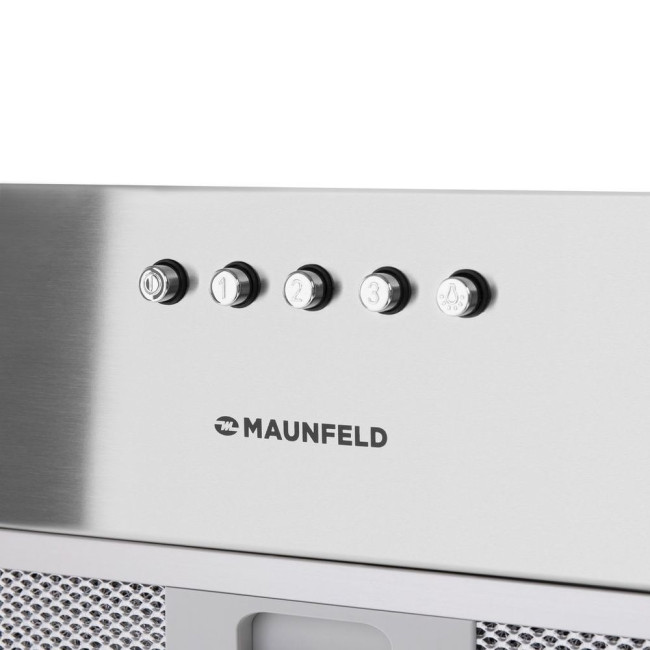 Вытяжка Maunfeld CROSBY POWER 50 INOX