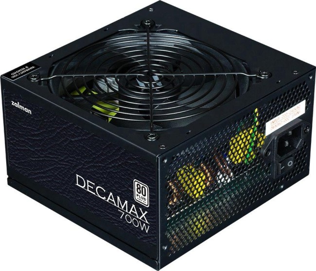 Блок питания Zalman ZM700-LX3 Блок питания Zalman ZM700-LX3