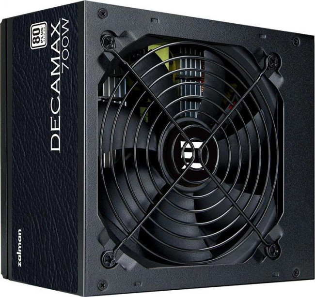 Блок питания Zalman ZM700-LX3 Блок питания Zalman ZM700-LX3