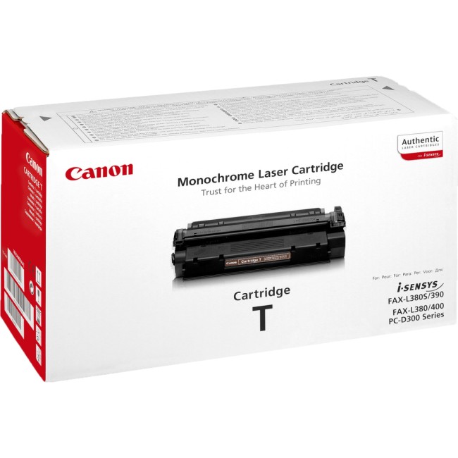 Тонер-картридж CANON Cartridge T (7833A002)