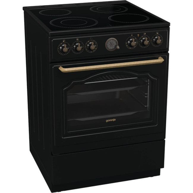 Плита GORENJE GORENJE GECS6B71CLB Плита GORENJE GORENJE GECS6B71CLB