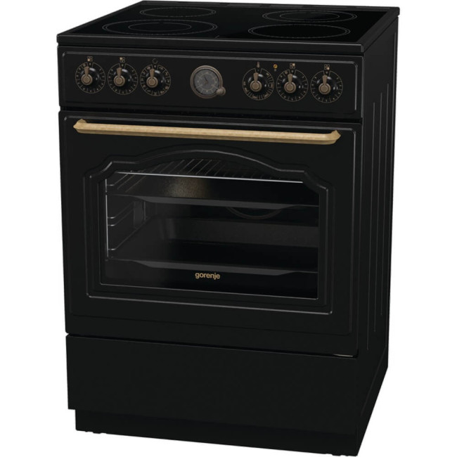 Плита GORENJE GORENJE GECS6B71CLB Плита GORENJE GORENJE GECS6B71CLB