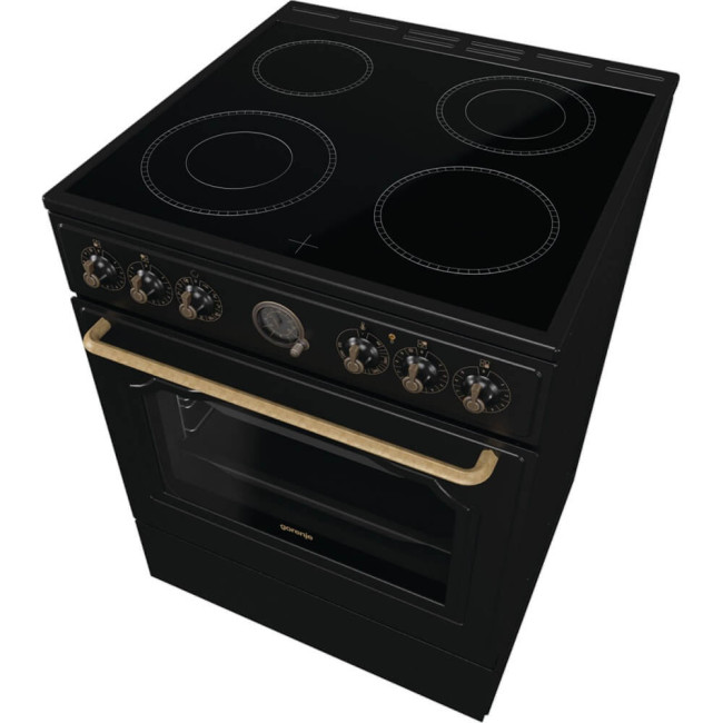 Плита GORENJE GORENJE GECS6B71CLB Плита GORENJE GORENJE GECS6B71CLB