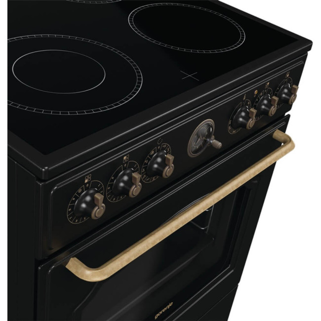 Плита GORENJE GORENJE GECS6B71CLB Плита GORENJE GORENJE GECS6B71CLB