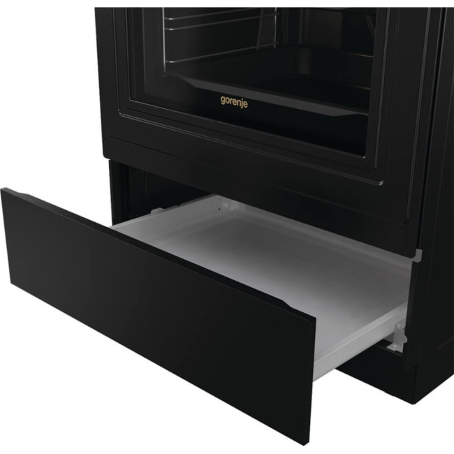 Плита GORENJE GORENJE GECS6B71CLB Плита GORENJE GORENJE GECS6B71CLB