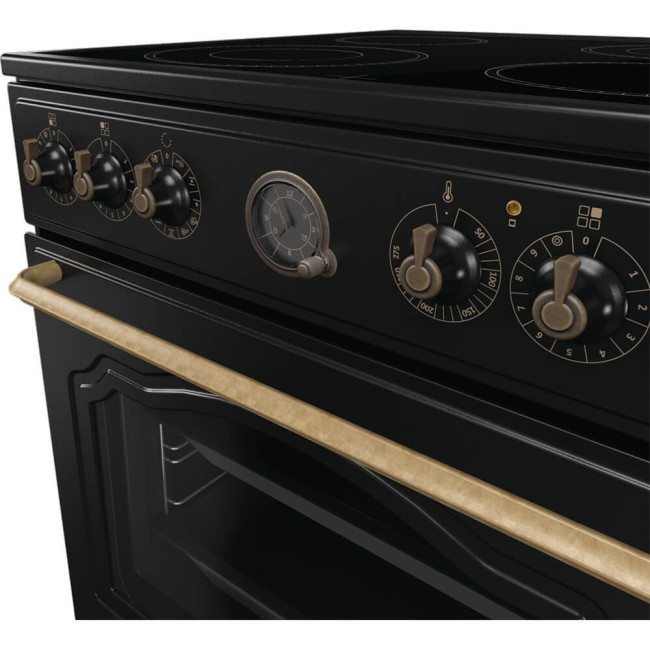 Плита GORENJE GORENJE GECS6B71CLB Плита GORENJE GORENJE GECS6B71CLB