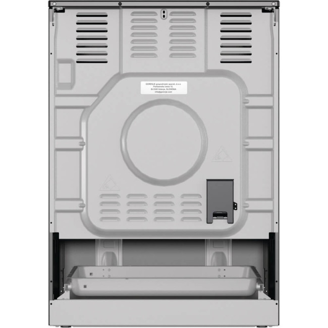 Плита GORENJE GORENJE GECS6B71CLB Плита GORENJE GORENJE GECS6B71CLB