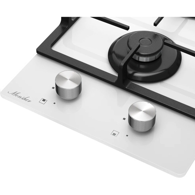 Варочная поверхность MONSHER Monsher MGG 33 Blanc