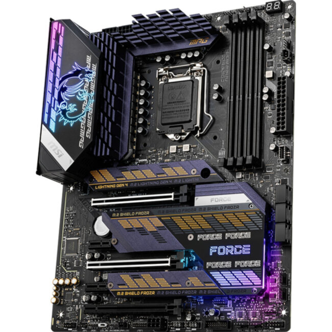 Материнская плата MSI MPG Z590 GAMING FORCE