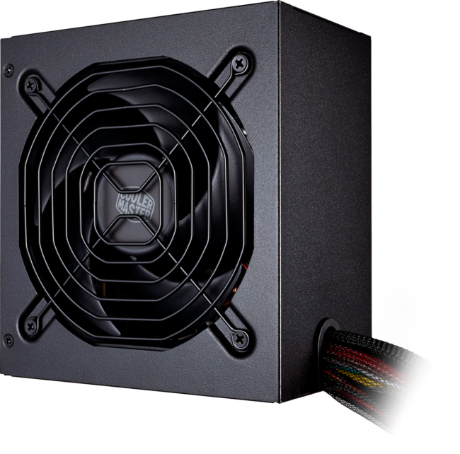 Блок питания 600 Ватт Cooler Master MWE Bronze 600W V2 Блок питания 600 Ватт Cooler Master MWE Bronze 600W V2
