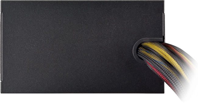 Блок питания 600 Ватт Cooler Master MWE Bronze 600W V2 Блок питания 600 Ватт Cooler Master MWE Bronze 600W V2