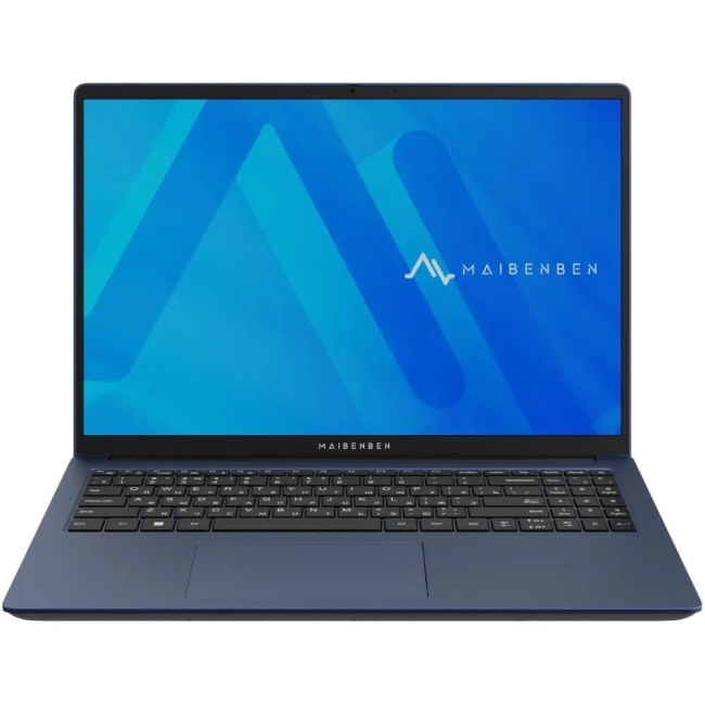 Ноутбук Maibenben M657 (M6571SF0HURE0)