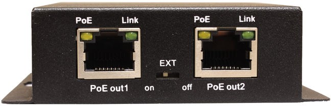 Удлинитель PoE удлинитель/коммутатор OSNOVO SW-8030/D(90W) Удлинитель PoE удлинитель/коммутатор OSNOVO SW-8030/D(90W)