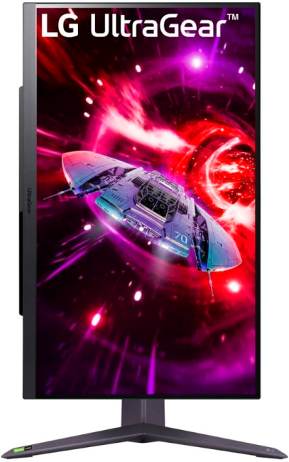 Монитор LG LCD 27GR75Q-B LG 27GR75Q-B Монитор LG LCD 27GR75Q-B LG 27GR75Q-B