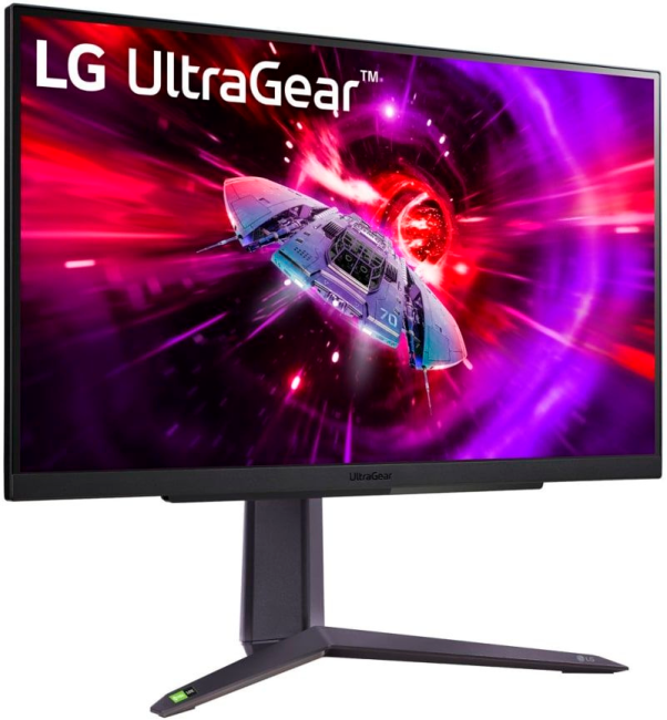 Монитор LG LCD 27GR75Q-B LG 27GR75Q-B Монитор LG LCD 27GR75Q-B LG 27GR75Q-B
