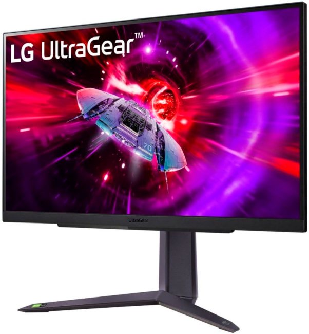 Монитор LG LCD 27GR75Q-B LG 27GR75Q-B Монитор LG LCD 27GR75Q-B LG 27GR75Q-B
