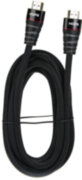 Кабель HDMI 19M/M ver. 2.0 черные коннекторы, 3m VCOM <CG526S-B-3M> Blister VCOM HDMI (m) - HDMI (m) 3м Кабель HDMI 19M/M ver. 2.0 черные коннекторы, 3m VCOM <CG526S-B-3M> Blister VCOM HDMI (m) - HDMI (m) 3м