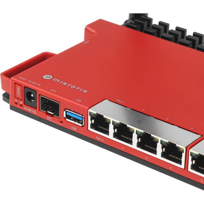 Точка доступа MikroTik L009UIGS-2HAXD-IN Точка доступа MikroTik L009UIGS-2HAXD-IN