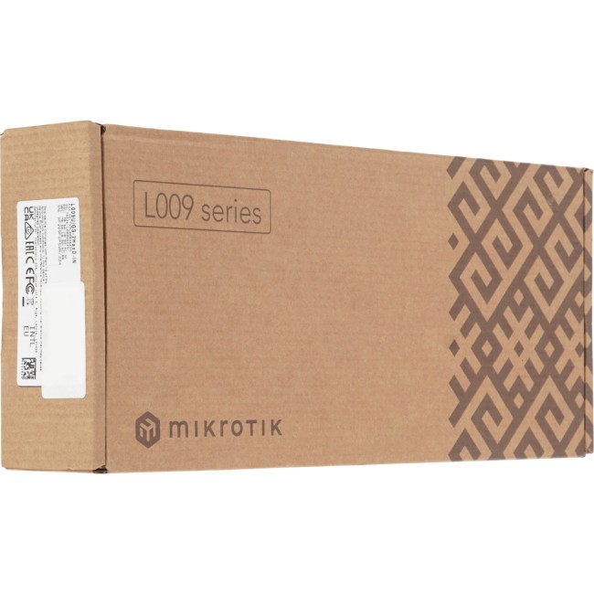 Точка доступа MikroTik L009UIGS-2HAXD-IN Точка доступа MikroTik L009UIGS-2HAXD-IN
